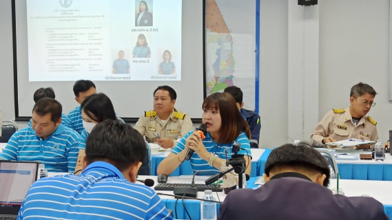 ไฟล์แนบ กปภ.สาขาอ้อมน้อย เข้าประชุมติดตามการดำเนินงานโครงการจัดการน้ำสะอาดและการบำรุงรักษาเชิงป้องกัน (WSP&PM) ภาคีเครือข่ายและกิจกรรม 5 ส  จังหวัดสมุทรสาคร ครั้งที่ 3/2568