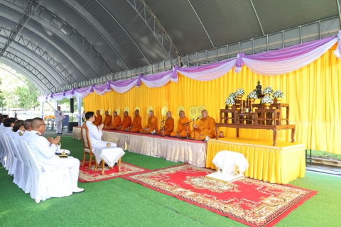 ไฟล์แนบ การประปาส่วนภูมิภาคสาขาประจวบคีรีขันธ์ เข้าร่วมประกอบพิธีเนื่องในวันคล้ายวันประสูติ พระเจ้าวรวงศ์เธอ พระองค์เจ้าโสมสวลี กรมหมื่นสุทธนารีนาถ 13 กรกฎาคม 2568