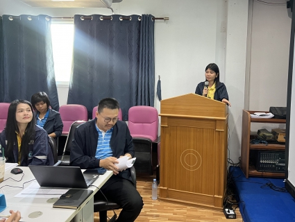 ไฟล์แนบ กรค.6 ลงพื้นที่ตรวจประเมินโครงการจัดการน้ำสะอาด (WSP) และโครงการสถานีผลิตน้ำดีเด่น ของ กปภ.ข.6 ประจำปี 2568 ณ กปภ.สาขาขอนแก่น (พ)