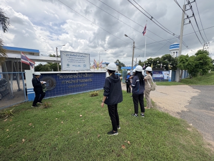ไฟล์แนบ กรค.6 ลงพื้นที่ตรวจประเมินโครงการจัดการน้ำสะอาด (WSP) และโครงการสถานีผลิตน้ำดีเด่น ของ กปภ.ข.6 ประจำปี 2568 ณ กปภ.สาขาขอนแก่น (พ)