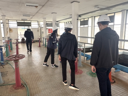 ไฟล์แนบ กรค.6 ลงพื้นที่ตรวจประเมินโครงการจัดการน้ำสะอาด (WSP) และโครงการสถานีผลิตน้ำดีเด่น ของ กปภ.ข.6 ประจำปี 2568 ณ กปภ.สาขาขอนแก่น (พ)