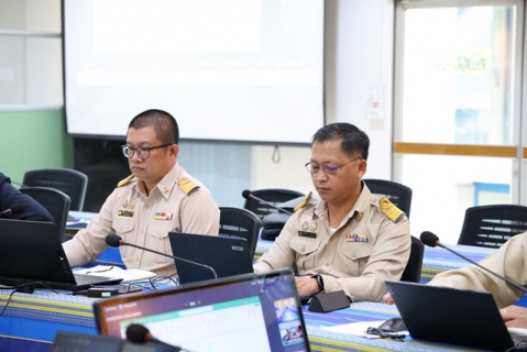 ไฟล์แนบ กปภ.ข.6 ร่วมประชุมหารือแผนงานก่อสร้างปรับปรุงระบบประปาและอาคาร ปี 2570