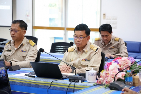 ไฟล์แนบ กปภ.ข.6 ร่วมประชุมหารือแผนงานก่อสร้างปรับปรุงระบบประปาและอาคาร ปี 2570