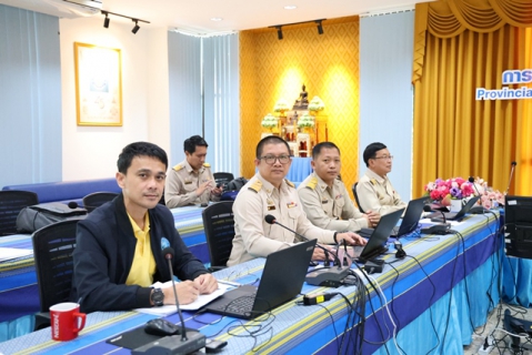 ไฟล์แนบ กปภ.ข.6 ร่วมประชุมหารือแผนงานก่อสร้างปรับปรุงระบบประปาและอาคาร ปี 2570