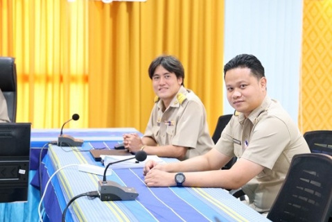 ไฟล์แนบ กปภ.ข.6 ร่วมประชุมหารือแผนงานก่อสร้างปรับปรุงระบบประปาและอาคาร ปี 2570