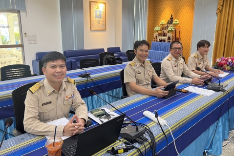 ไฟล์แนบ กปภ.ข.6 ประชุมพิจารณาคัดเลือก PWA Ambassador of the Year ประจำปีงบประมาณ 2568