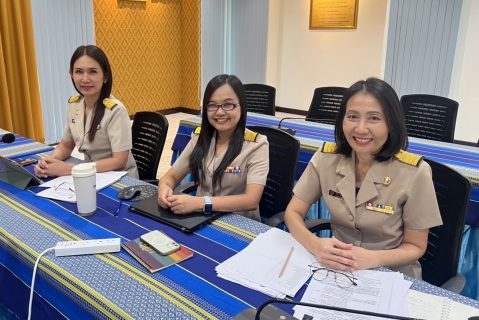ไฟล์แนบ กปภ.ข.6 ประชุมพิจารณาคัดเลือก PWA Ambassador of the Year ประจำปีงบประมาณ 2568