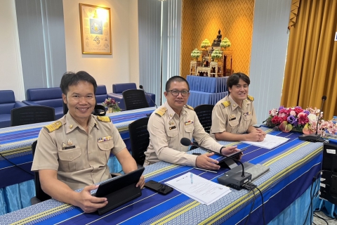 ไฟล์แนบ กปภ.ข.6 ประชุมพิจารณาคัดเลือก PWA Ambassador of the Year ประจำปีงบประมาณ 2568