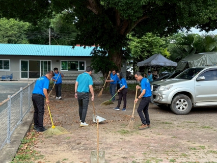 ไฟล์แนบ กปภ.สาขาลำปางจัดกิจกรรมเนื่องในวันเข้าพรรษา ประจำปี ๒๕๖๘