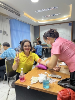 ไฟล์แนบ การประปาส่วนภูมิภาคสาขาเมืองพล จัดกิจกรรมตรวจสุขภาพประจำปี 2568
