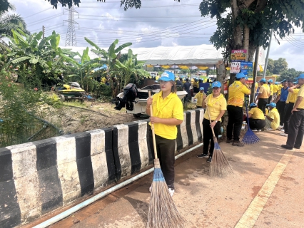 ไฟล์แนบ กปภ.สาขากบินทร์บุรี  สนับสนุนน้ำดื่มบรรจุขวดตราสัญลักษณ์ กปภ.  และเข้าร่วมกิจกรรมจิตอาสาบำเพ็ญสาธารณประโยชน์