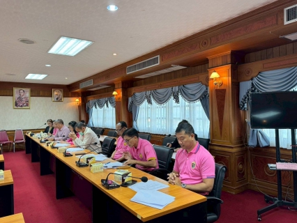 ไฟล์แนบ กปภ.สาขาอ้อมน้อย เข้าร่วมประชุมคณะกรรมการส่งมอบ-รับมอบทรัพย์สินการรับโอนระบบประปา เทศบาลเมืองไร่ขิง อ.สามพราน จ.นครปฐม 