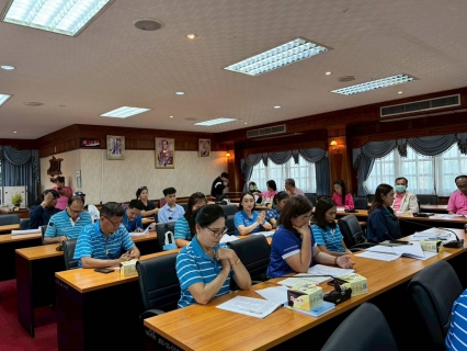 ไฟล์แนบ กปภ.สาขาอ้อมน้อย เข้าร่วมประชุมคณะกรรมการส่งมอบ-รับมอบทรัพย์สินการรับโอนระบบประปา เทศบาลเมืองไร่ขิง อ.สามพราน จ.นครปฐม 