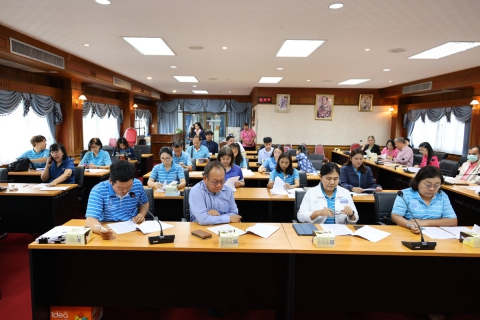 ไฟล์แนบ การประปาส่วนภูมิภาคเขต 3  ร่วมกับเทศบาลเมืองไร่ขิง และบริษัท ทีทีดับบลิว จำกัด (มหาชน) ประชุมเตรียมความพร้อมการรับโอนผู้ใช้น้ำประปาของเทศบาลเมืองไร่ขิง 