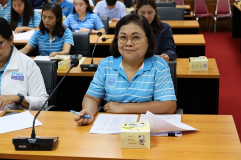 ไฟล์แนบ การประปาส่วนภูมิภาคเขต 3  ร่วมกับเทศบาลเมืองไร่ขิง และบริษัท ทีทีดับบลิว จำกัด (มหาชน) ประชุมเตรียมความพร้อมการรับโอนผู้ใช้น้ำประปาของเทศบาลเมืองไร่ขิง 