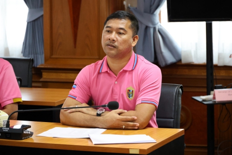 ไฟล์แนบ การประปาส่วนภูมิภาคเขต 3  ร่วมกับเทศบาลเมืองไร่ขิง และบริษัท ทีทีดับบลิว จำกัด (มหาชน) ประชุมเตรียมความพร้อมการรับโอนผู้ใช้น้ำประปาของเทศบาลเมืองไร่ขิง 