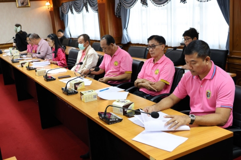 ไฟล์แนบ การประปาส่วนภูมิภาคเขต 3  ร่วมกับเทศบาลเมืองไร่ขิง และบริษัท ทีทีดับบลิว จำกัด (มหาชน) ประชุมเตรียมความพร้อมการรับโอนผู้ใช้น้ำประปาของเทศบาลเมืองไร่ขิง 