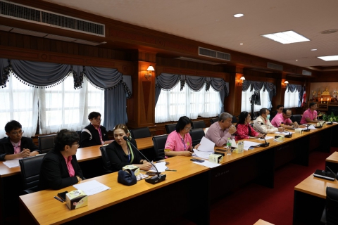 ไฟล์แนบ การประปาส่วนภูมิภาคเขต 3  ร่วมกับเทศบาลเมืองไร่ขิง และบริษัท ทีทีดับบลิว จำกัด (มหาชน) ประชุมเตรียมความพร้อมการรับโอนผู้ใช้น้ำประปาของเทศบาลเมืองไร่ขิง 