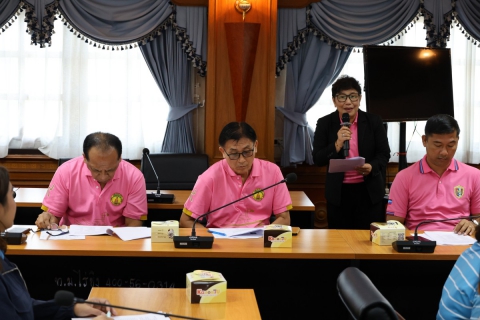 ไฟล์แนบ การประปาส่วนภูมิภาคเขต 3  ร่วมกับเทศบาลเมืองไร่ขิง และบริษัท ทีทีดับบลิว จำกัด (มหาชน) ประชุมเตรียมความพร้อมการรับโอนผู้ใช้น้ำประปาของเทศบาลเมืองไร่ขิง 