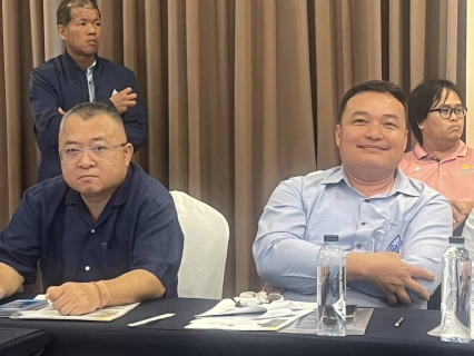 ไฟล์แนบ กปภ.สาขาสมุทรสาคร (พ) เข้าร่วมเวทีแลกเปลี่ยนเรียนรู้การบริหารจัดการทรัพยากรน้ำในเขตพื้นที่ สทนช. ภาค 2