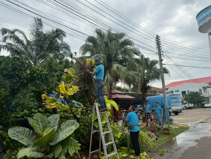 ไฟล์แนบ กปภ.สาขาชัยนาท ดำเนินกิจกรรม Big Cleaning Day 