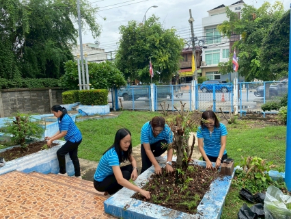 ไฟล์แนบ กปภ.สาขาชัยนาท ดำเนินกิจกรรม Big Cleaning Day 