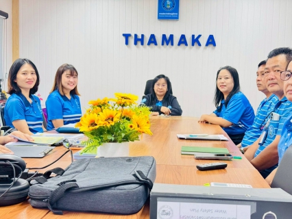 ไฟล์แนบ กปภ.สาขาท่ามะกาให้การต้อนรับผู้ช่วยผู้อำนวยการการประปาส่วนภูมิภาคเขต 3 (บริหาร) พร้อมคณะกรรมการ ตรวจประเมินผลการดำเนินงานโครงการจัดการน้ำสะอาด Water Safety Plan : WSP ปี 2568