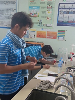 ไฟล์แนบ กปภ.สาขาท่ามะกาให้การต้อนรับผู้ช่วยผู้อำนวยการการประปาส่วนภูมิภาคเขต 3 (บริหาร) พร้อมคณะกรรมการ ตรวจประเมินผลการดำเนินงานโครงการจัดการน้ำสะอาด Water Safety Plan : WSP ปี 2568