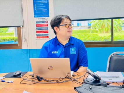 ไฟล์แนบ กปภ.สาขาท่ามะกาให้การต้อนรับผู้ช่วยผู้อำนวยการการประปาส่วนภูมิภาคเขต 3 (บริหาร) พร้อมคณะกรรมการ ตรวจประเมินผลการดำเนินงานโครงการจัดการน้ำสะอาด Water Safety Plan : WSP ปี 2568