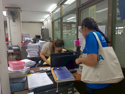 ไฟล์แนบ กปภ.สาขากาญจนบุรี ออกติดตามหนี้ค้างชำระค่าน้ำประปาของส่วนราชการ 