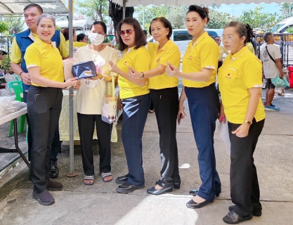 ไฟล์แนบ กปภ.สาขาปทุมธานี(พ) ร่วมบริจาคโลหิต เฉลิมพระเกียรติ พระบาทสมเด็จพระพระเจ้าอยู่หัว ณ เหล่ากาชาดจังหวัดปทุมธานี