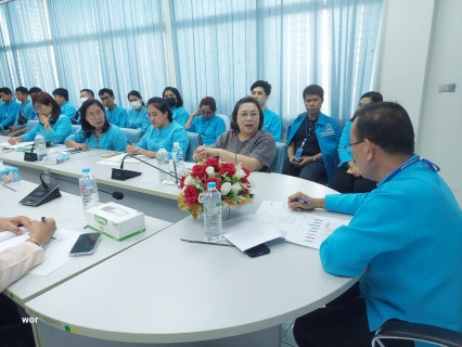 ไฟล์แนบ กปภ.สาขารังสิต(พ) จัดกิจกรรมสนทนายามเช้า (Morning Talk) ประจำเดือน กรกฏาคม 2568 