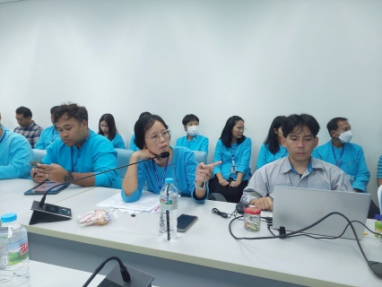 ไฟล์แนบ กปภ.สาขารังสิต(พ) จัดกิจกรรมสนทนายามเช้า (Morning Talk) ประจำเดือน กรกฏาคม 2568 