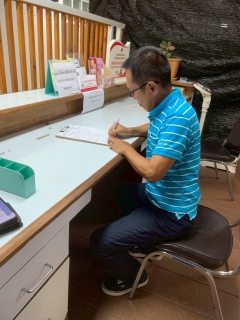 ไฟล์แนบ กปภ.สาขาเพชรบุรี ร่วมโครงการรวมพลังจิตอาสาบริจาคโลหิตบำเพ็ญสาธารณประโยชน์ เฉลิมพระเกียรติพระบาทสมเด็จพระเจ้าอยู่หัว เนื่องโอกาสวันเฉลิมพระชนมพรรษา 28 กรฎาคม 2568
