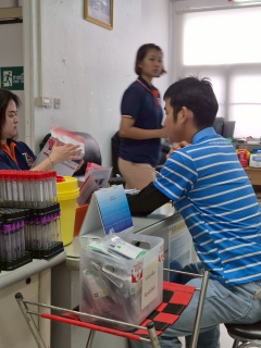 ไฟล์แนบ กปภ.สาขาเพชรบุรี ร่วมโครงการรวมพลังจิตอาสาบริจาคโลหิตบำเพ็ญสาธารณประโยชน์ เฉลิมพระเกียรติพระบาทสมเด็จพระเจ้าอยู่หัว เนื่องโอกาสวันเฉลิมพระชนมพรรษา 28 กรฎาคม 2568