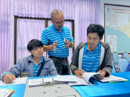 ไฟล์แนบ กปภ.สาขาเพชรบุรี ตรวจติดตามคุณภาพภายใน ตามระบบบริหารคุณภาพ ISO 9001 : 2015 ครั้งที่ 2/2568
