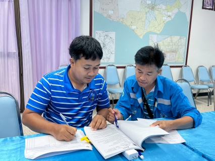ไฟล์แนบ กปภ.สาขาเพชรบุรี ตรวจติดตามคุณภาพภายใน ตามระบบบริหารคุณภาพ ISO 9001 : 2015 ครั้งที่ 2/2568