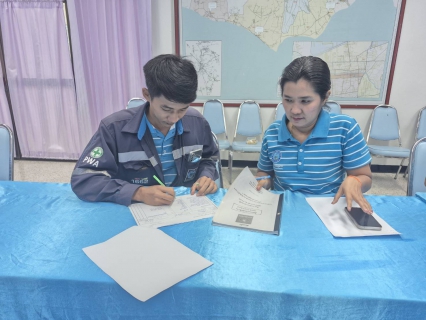 ไฟล์แนบ กปภ.สาขาเพชรบุรี ตรวจติดตามคุณภาพภายใน ตามระบบบริหารคุณภาพ ISO 9001 : 2015 ครั้งที่ 2/2568