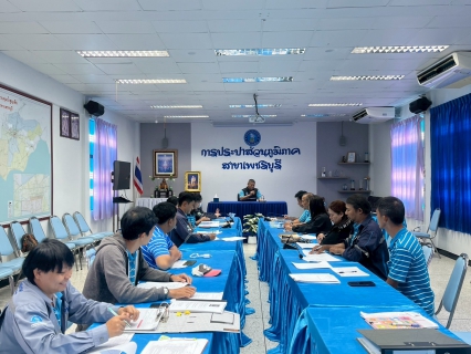 ไฟล์แนบ กปภ.สาขาเพชรบุรี ตรวจติดตามคุณภาพภายใน ตามระบบบริหารคุณภาพ ISO 9001 : 2015 ครั้งที่ 2/2568
