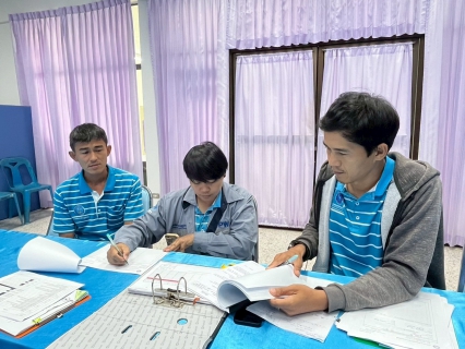 ไฟล์แนบ กปภ.สาขาเพชรบุรี ตรวจติดตามคุณภาพภายใน ตามระบบบริหารคุณภาพ ISO 9001 : 2015 ครั้งที่ 2/2568