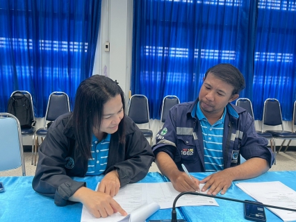 ไฟล์แนบ กปภ.สาขาเพชรบุรี ตรวจติดตามคุณภาพภายใน ตามระบบบริหารคุณภาพ ISO 9001 : 2015 ครั้งที่ 2/2568