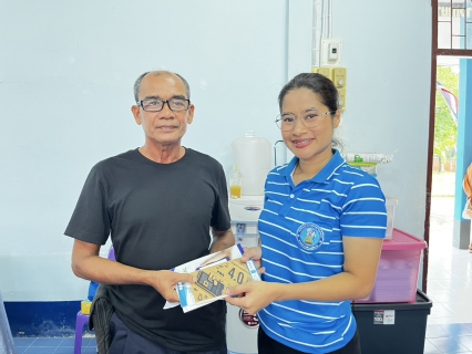 ไฟล์แนบ การประปาส่วนภูมิภาคสาขากระบี่ จัดกิจกรรม "โครงการ มุ่งมั่น เพื่อปวงชน เติมใจให้กัน" ครั้งที่ 9/2568 ลงพื้นที่ให้บริการประชาชนรับคำขอติดตั้งประปาใหม่