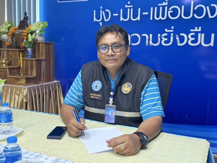 ไฟล์แนบ กปภ.สาขาธัญบุรี จัดอบรม การดับเพลิงขั้นต้น ฝึกซ้อมดับเพลิงและฝึกซ้อมอพยพหนีไฟ ประจำปี 2568