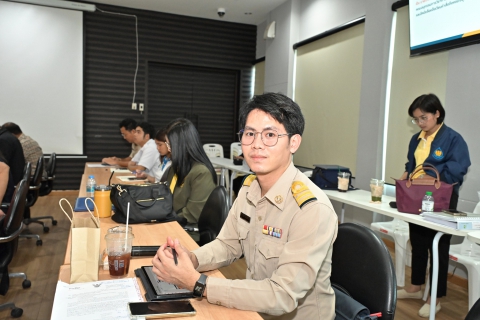 ไฟล์แนบ กปภ.ข.1 เข้าร่วมการประชุมคณะอนุกรรมการวิชาการและบริหารสถานการณ์น้ำลุ่มน้ำชายฝั่งทะเลตะวันออก ครั้งที่ 1/2568