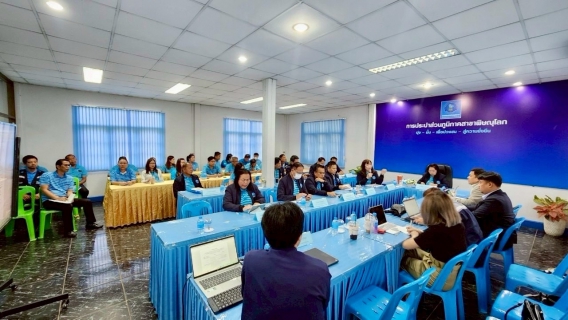 ไฟล์แนบ กปภ.สาขาพิษณุโลก ต้อนรับคณะทำงานด้านการจัดการนวัตกรรม กปภ. ร่วมรับฟังการสื่อสารด้านการบริหารจัดการนวัตกรรม ของกปภ.