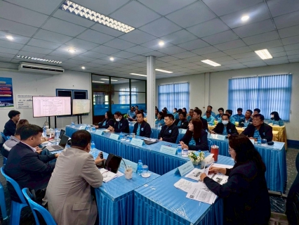 ไฟล์แนบ กปภ.สาขาพิษณุโลก ต้อนรับคณะทำงานด้านการจัดการนวัตกรรม กปภ. ร่วมรับฟังการสื่อสารด้านการบริหารจัดการนวัตกรรม ของกปภ.