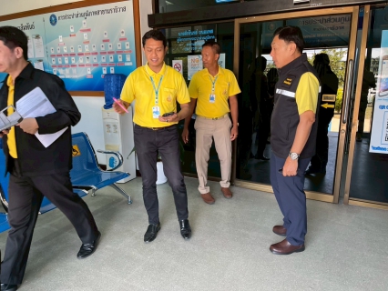 ไฟล์แนบ กปภ.สาขานราธิวาส ให้การต้อนรับคณะกรรมการตรวจประเมินมาตรฐานศูนย์ราชการสะดวก โอกาสตรวจเยี่ยมหน่วยงาน