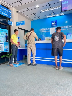 ไฟล์แนบ กปภ.สาขานราธิวาส ให้การต้อนรับคณะกรรมการตรวจประเมินมาตรฐานศูนย์ราชการสะดวก โอกาสตรวจเยี่ยมหน่วยงาน