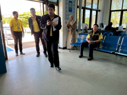 ไฟล์แนบ กปภ.สาขานราธิวาส ให้การต้อนรับคณะกรรมการตรวจประเมินมาตรฐานศูนย์ราชการสะดวก โอกาสตรวจเยี่ยมหน่วยงาน