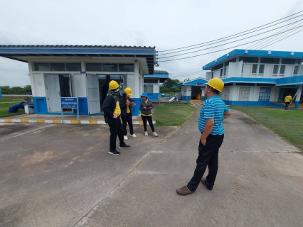 ไฟล์แนบ กรค.6 ลงพื้นที่ตรวจประเมินโครงการจัดการน้ำสะอาด (WSP)  และโครงการสถานีผลิตน้ำดีเด่น ของ กปภ.ข.6 ประจำปี 2568 ณ กปภ.สาขาเมืองพล